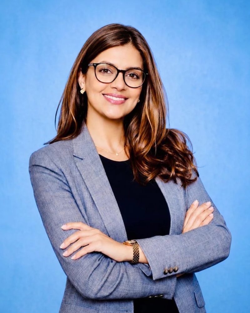 Sadia Osman of The Silk Bridge Team